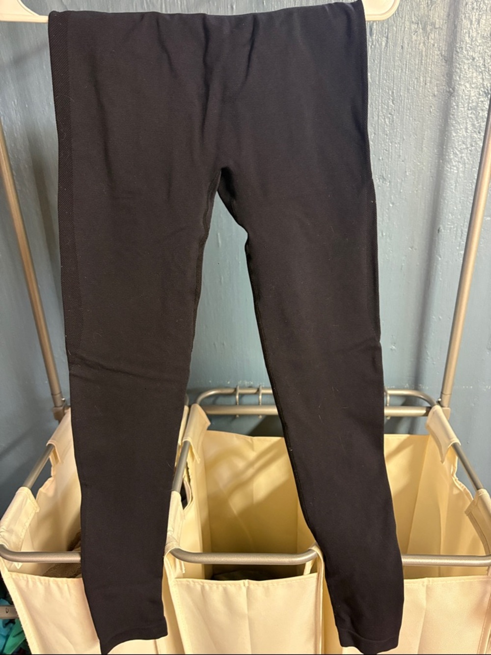 Women's Black Leggings - Comfortable Everyday Stretch